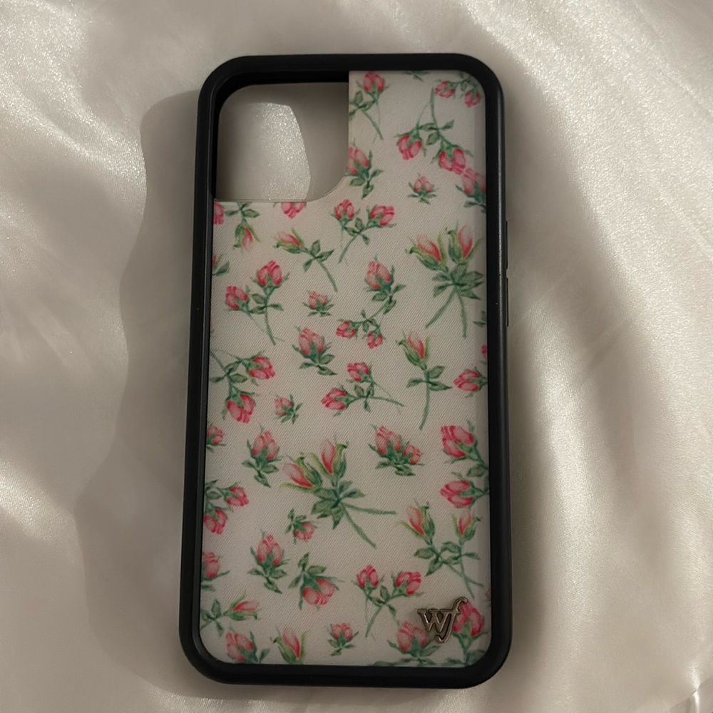Wildflower iPhone 13 Case